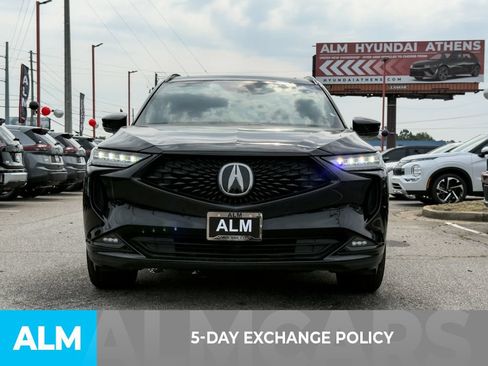 Used 2024 Acura MDX A-Spec AWD/4WD image 3