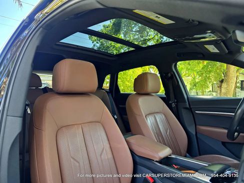 Used 2019 Audi e-tron Premium Plus AWD/4WD image 35
