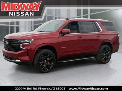 Used 2021 Chevrolet Tahoe LT w/ LT Signature Package