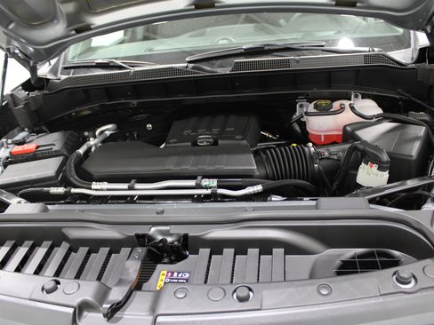 Used 2025 Chevrolet Silverado 1500 W/T w/ WT Value Package RWD image 34