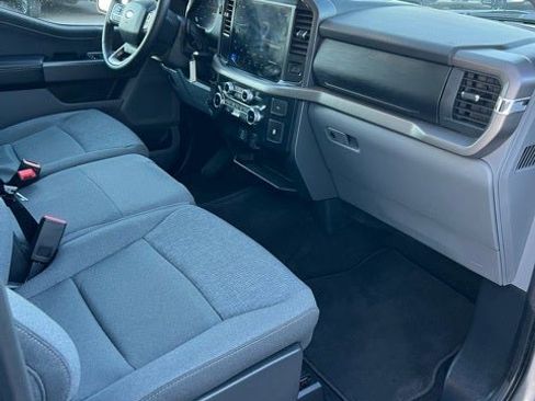 Used 2025 Ford F150 XLT w/ Equipment Group 301A Standard image 16