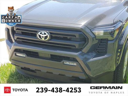 Certified 2025 Toyota Tacoma SR5 RWD image 14
