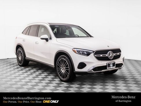 New 2026 Mercedes-Benz GLC 300 4MATIC image 8