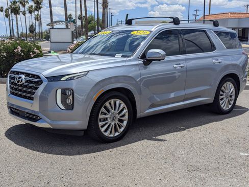 Used 2020 Hyundai Palisade Limited AWD/4WD image 5