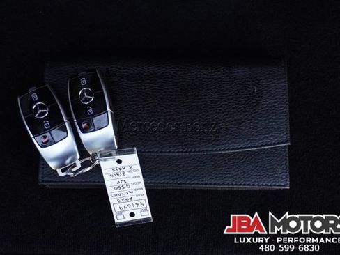 Used 2023 Mercedes-Benz G 550 image 94