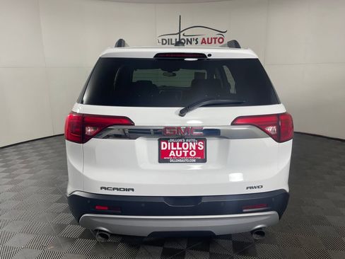 Used 2019 GMC Acadia SLE w/ Driver Alert Package I image 5