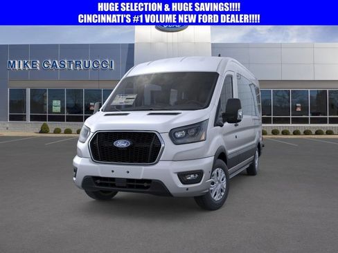 New 2026 Ford Transit 350 XLT RWD image 2