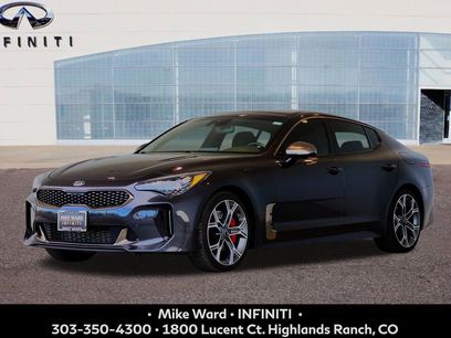 Used 2020 Kia Stinger GT1