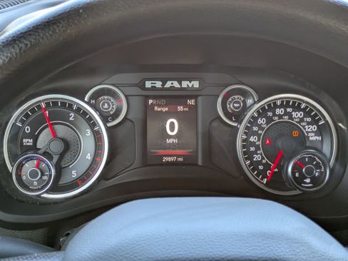 Used 2022 RAM 2500 Big Horn image 19