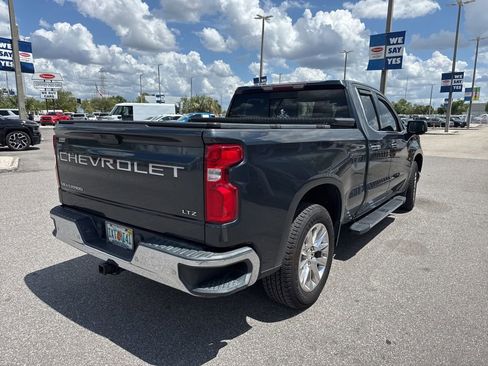 Used 2019 Chevrolet Silverado 1500 LTZ w/ LTZ Plus Package RWD image 6