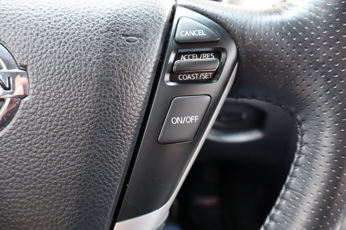 Used 2012 Nissan Murano SL AWD/4WD image 31