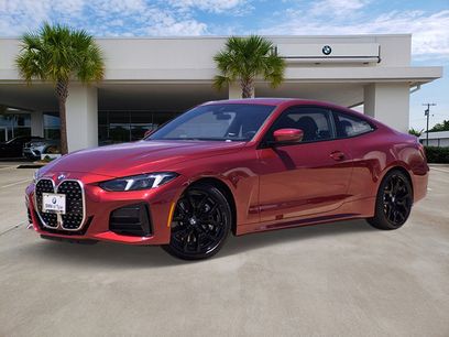 Certified 2026 BMW 430i Coupe