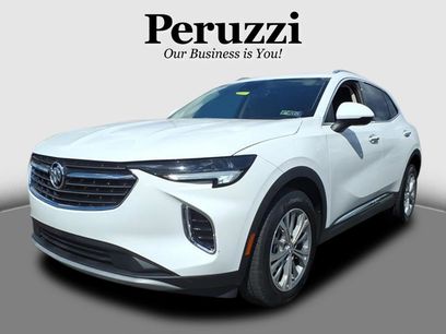 Certified 2022 Buick Envision Preferred w/ Safety Package