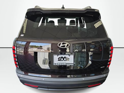 New 2026 Hyundai Palisade SEL AWD/4WD image 9
