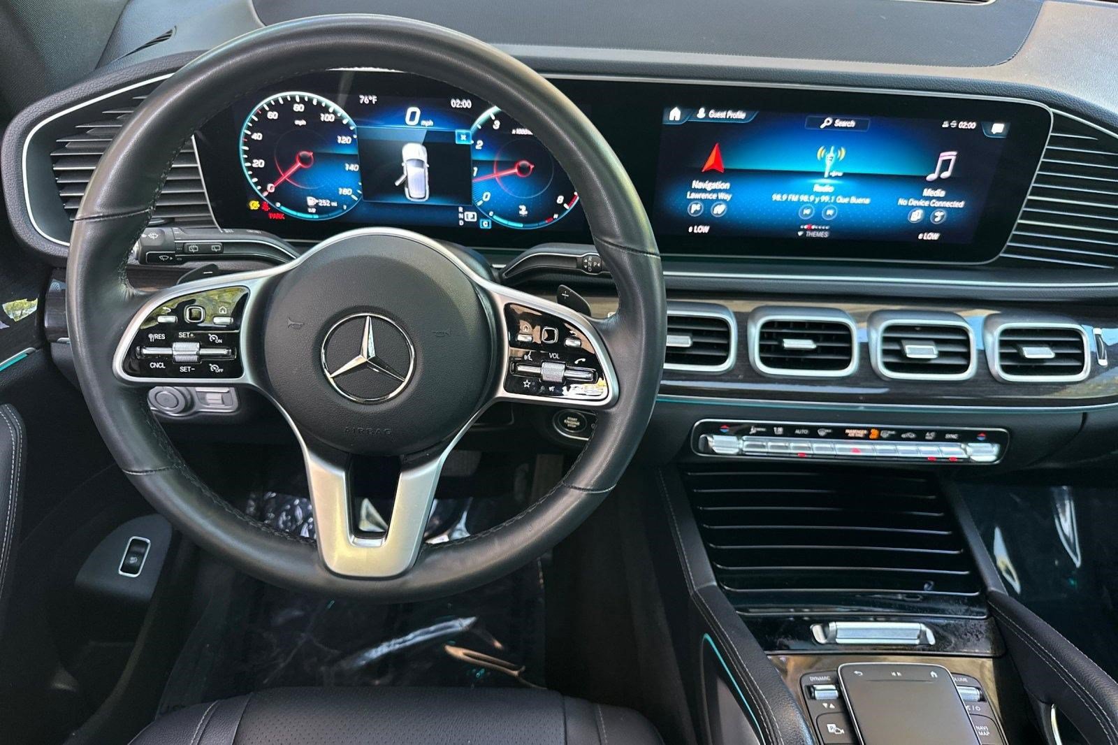Certified 2022 Mercedes-Benz GLE 350 4MATIC image 33
