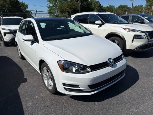 Used 2017 Volkswagen Golf Wolfsburg Edition FWD image 6