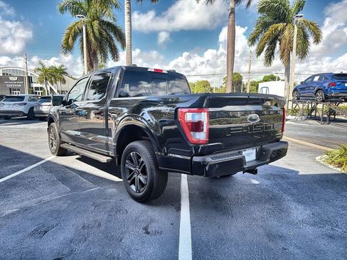 Used 2023 Ford F150 Lariat image 6