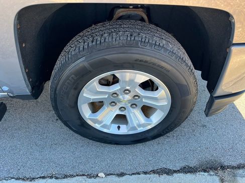Used 2017 Chevrolet Silverado 1500 LT w/ All Star Edition image 11