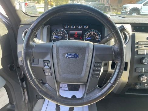 Used 2012 Ford F150 XLT w/ XLT Chrome Pkg image 14