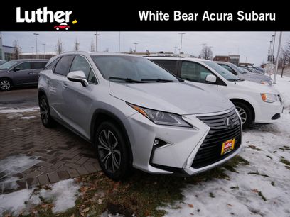 Used 2018 Lexus RX 350L w/ Premium Package
