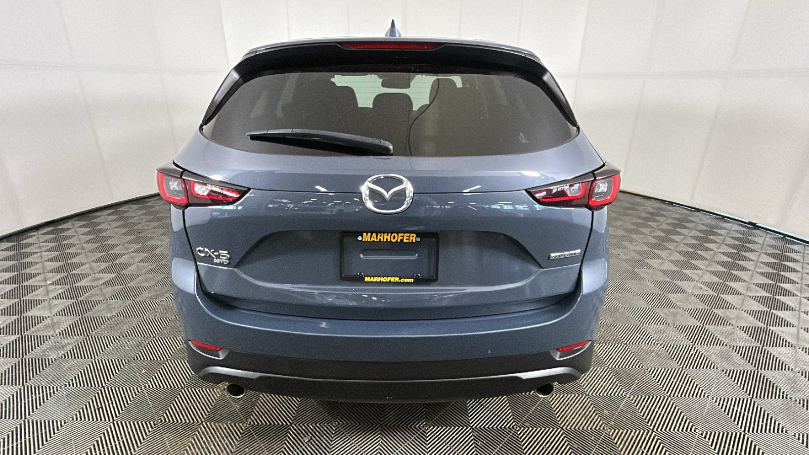 Used 2025 MAZDA CX-5 Carbon Edition AWD/4WD image 4
