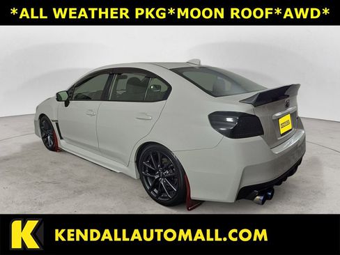 Used 2018 Subaru WRX Premium image 3