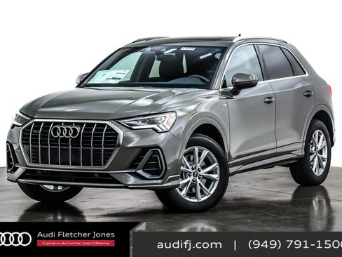 New 2025 Audi Q3 2.0T Premium image 1