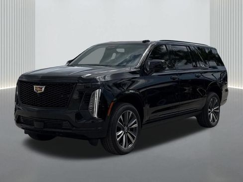 New 2026 Cadillac Escalade ESV Sport AWD/4WD image 1