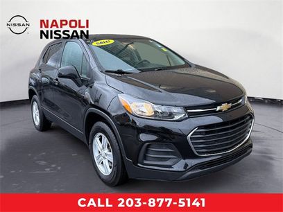 Used 2020 Chevrolet Trax LS w/ Tint and Cruise Package