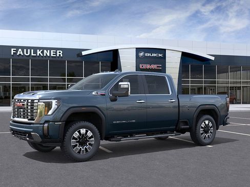New 2026 GMC Sierra 2500 Denali w/ Denali Reserve Package image 2