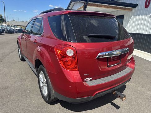 Used 2014 Chevrolet Equinox LT w/ Driver Convenience Package image 10