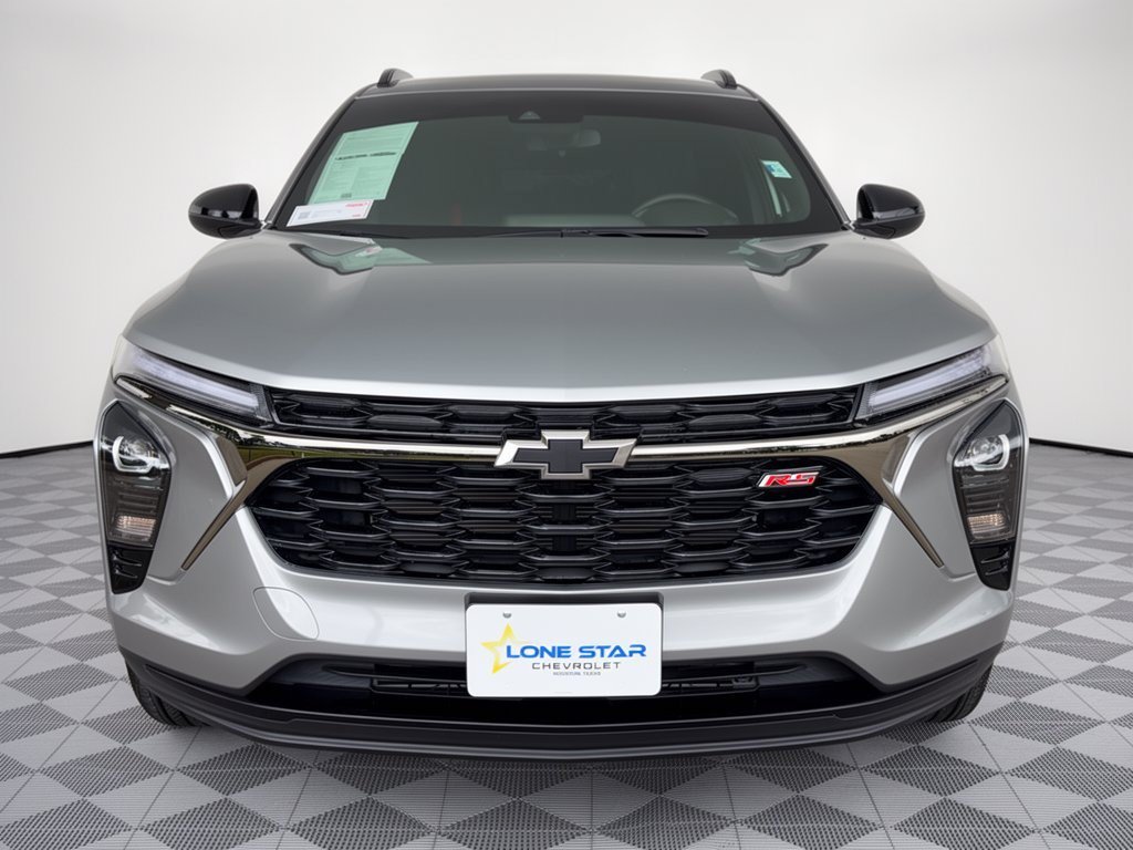 Certified 2026 Chevrolet Trax RS w/ Sunroof Package FWD image 6