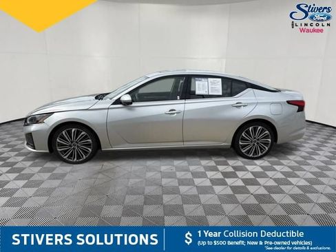 Used 2023 Nissan Altima 2.5 SL FWD image 11