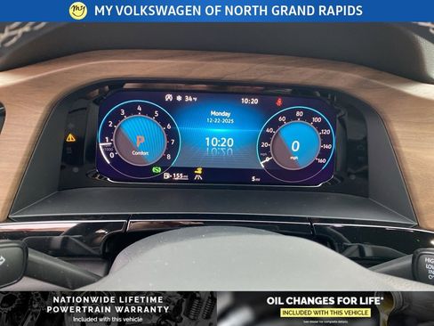 New 2026 Volkswagen Atlas SE image 11