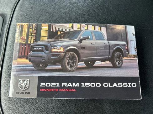 Certified 2021 RAM 1500 Classic SLT AWD/4WD image 19