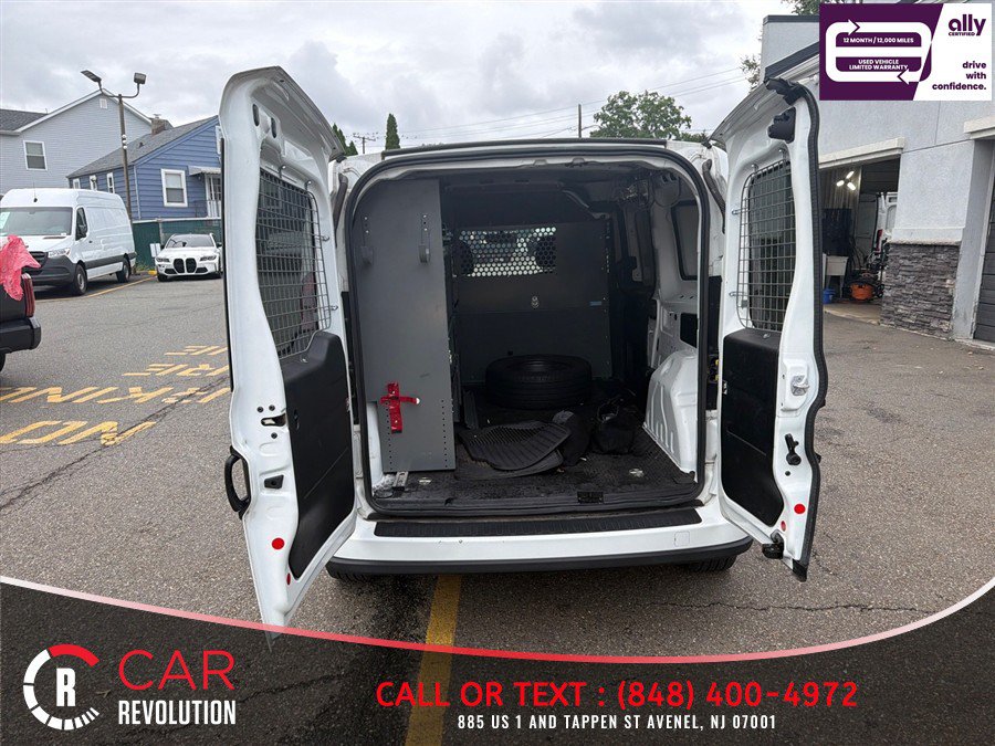 Used 2022 RAM ProMaster City Tradesman w/ Window Group 04 FWD image 10