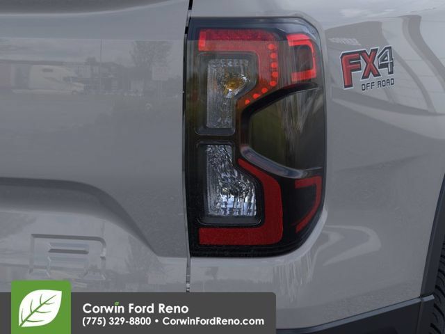 New 2026 Ford Ranger Lariat AWD/4WD image 23
