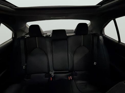 Used 2023 Toyota Camry XSE w/ Navigation Package FWD image 25