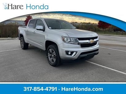 Used 2016 Chevrolet Colorado LT w/ Luxury Package, Chrome