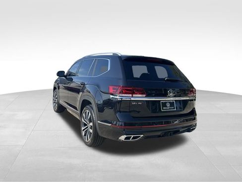 Certified 2023 Volkswagen Atlas SEL Premium AWD/4WD image 3