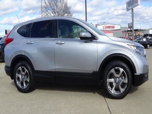 Used 2018 Honda CR-V EX-L image 5