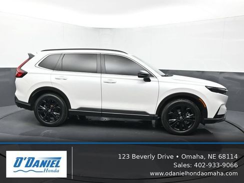 Used 2025 Honda CR-V Sport Touring image 7