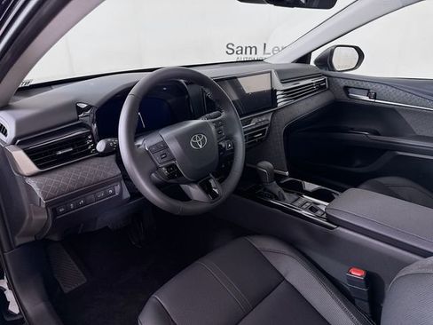 New 2026 Toyota Camry XLE AWD/4WD image 9