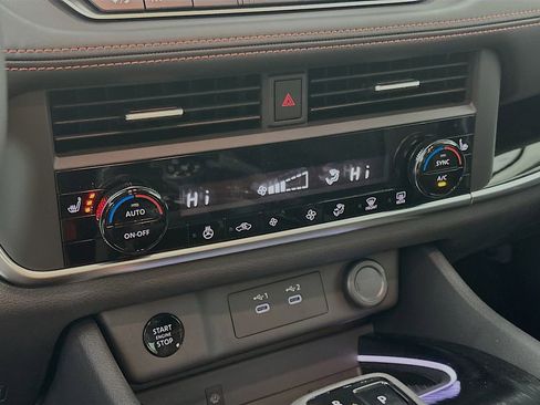 New 2026 Nissan Rogue Rock Creek w/ Rock Creek Premium Package image 21