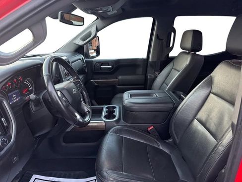 Used 2020 Chevrolet Silverado 1500 RST w/ True North Edition image 12