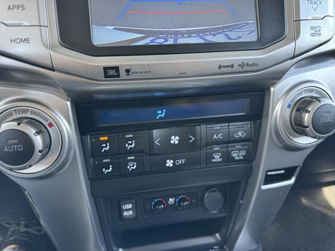 Used 2018 Toyota 4Runner Limited image 30