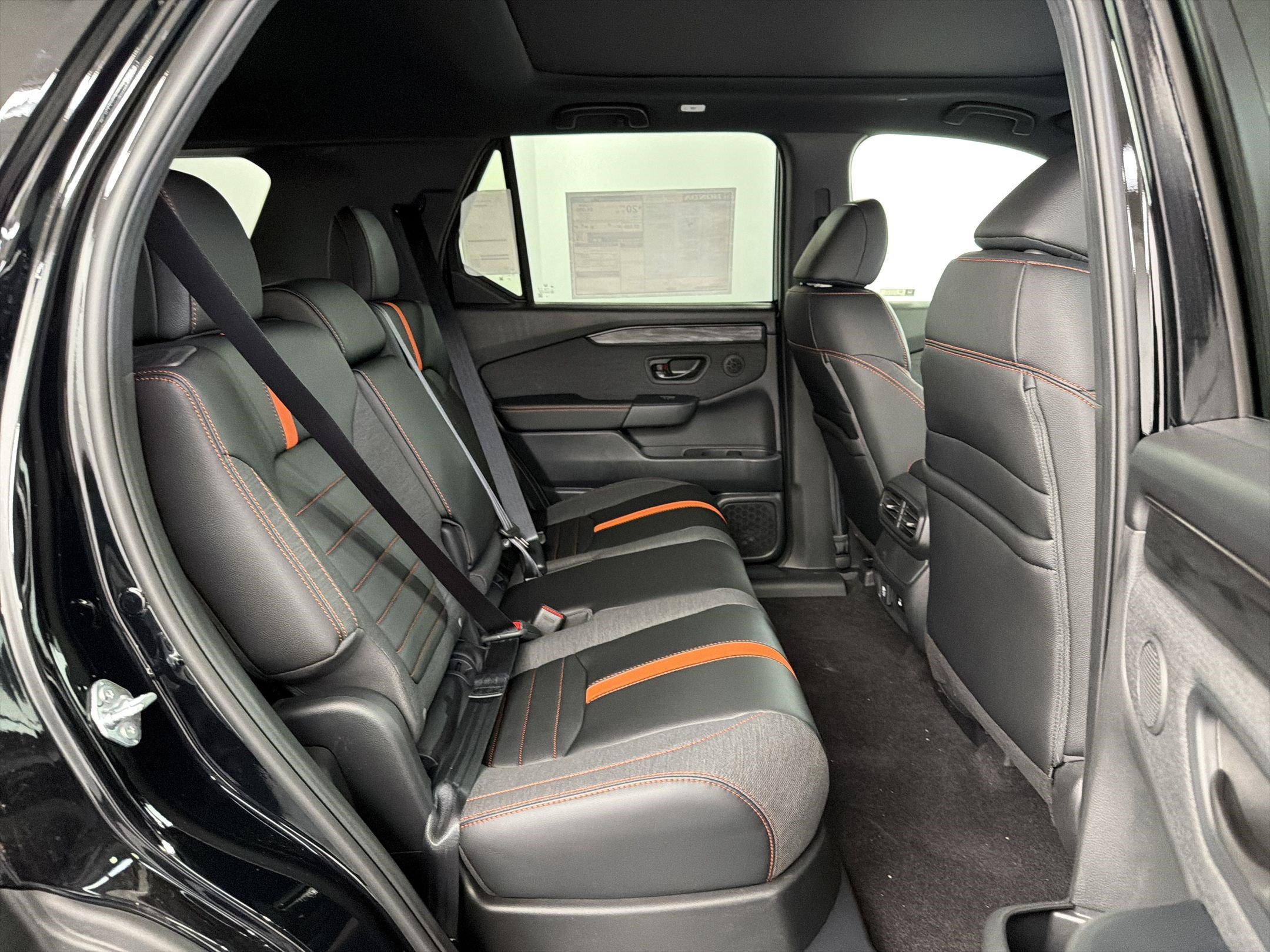 New 2026 Honda Passport TrailSport image 30