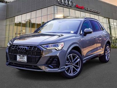 New 2025 Audi Q3 2.0T Premium