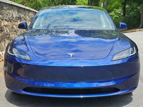 Used 2024 Tesla Model 3 Long Range AWD/4WD image 6
