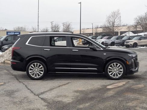 Used 2020 Cadillac XT6 Premium Luxury image 4